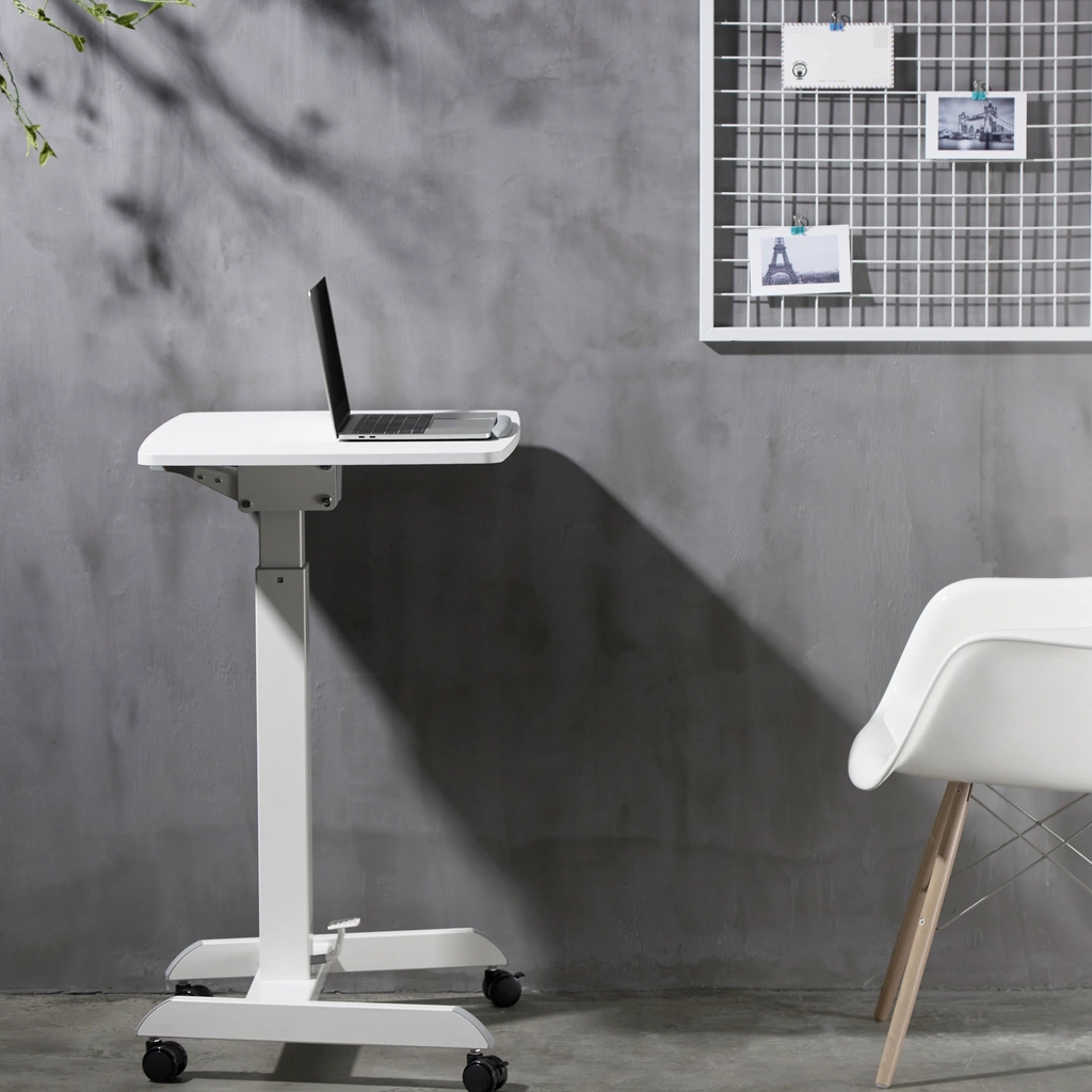 Justerbar Sitt-/stå-arbetsstation
