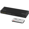 HDMI Matrix-switch 4K/60Hz ARC HDCP HDR CEC