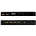 HDMI Matrix-switch 4K/60Hz ARC HDCP HDR CEC