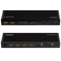 HDMI Matrix-switch 4K/60Hz ARC HDCP HDR CEC