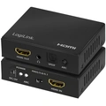 HDMI Audio extractor 2/5.1CH 4K ARC HDR SPDIF