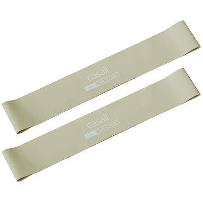 Rubber band light 2pcs Light Green