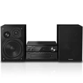 Stereo-system Mikro-format Radio/CD/Bluetooth Hi-Res Audio SC-PMX90EG-K Svart