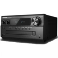 Stereo-system Mikro-format Radio/CD/Bluetooth Hi-Res Audio SC-PMX90EG-K Svart