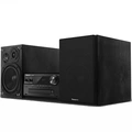 Stereo-system Mikro-format Radio/CD/Bluetooth Hi-Res Audio SC-PMX90EG-K Svart