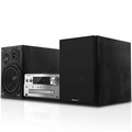 Stereo-system Mikro-format Radio/CD/Bluetooth Hi-Res Audio SC-PMX90EG-S Silver