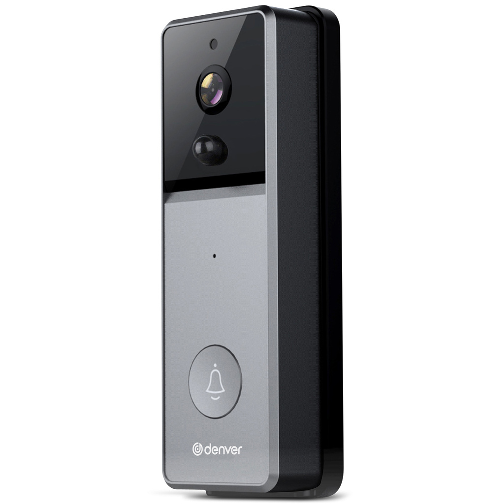 SMART Video Doorbell Tuya-kompatibel Wifi