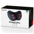 Massage Pillow Infrared Heat MK210 Black