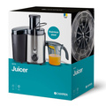 Juicer 0.6L 500W RS110 Black