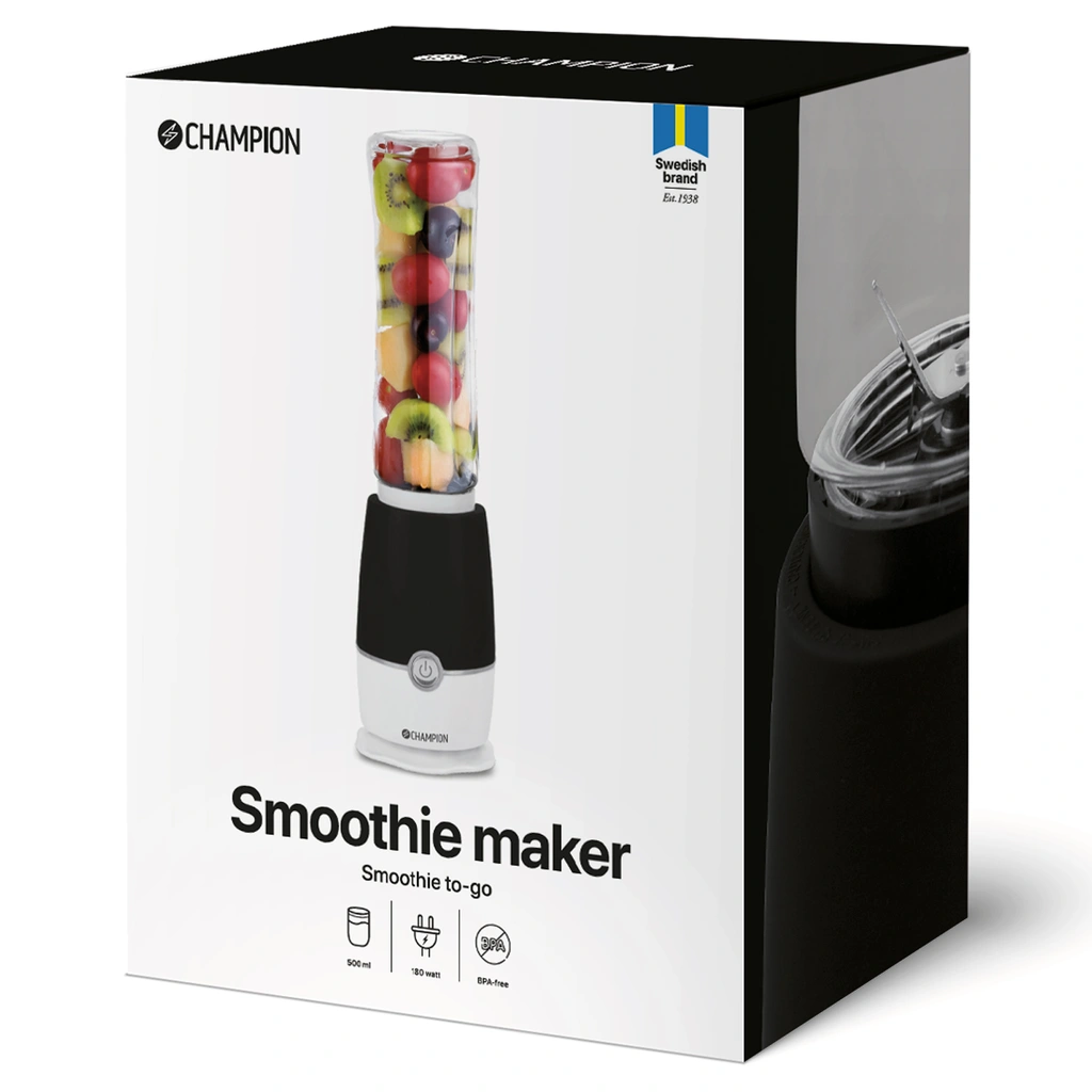 Smoothie Maker 180W SM110 Black/White