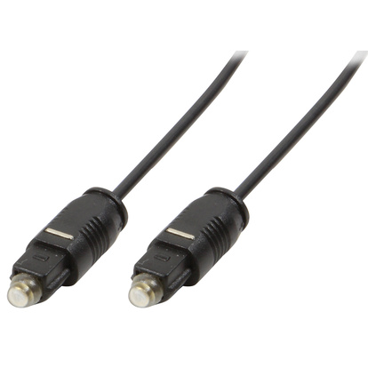 Optisk Toslink-kabel SPDIF 0,5 m