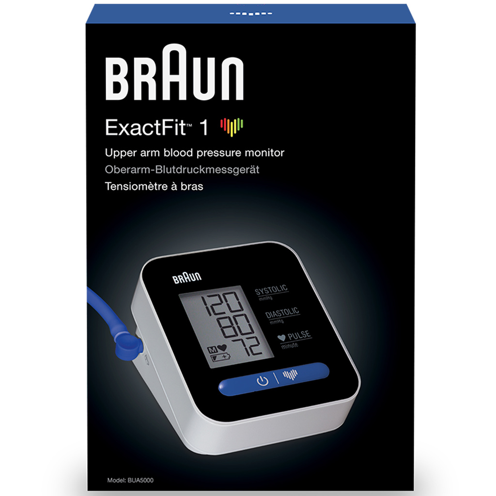 Blodtrycksmätare ExactFit 1 BUA5000EUV1