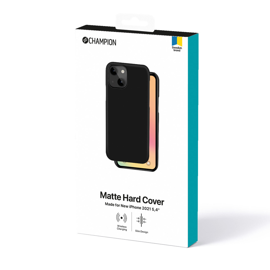 Matte Hard Cover iPhone 13 mini