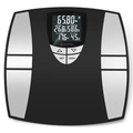 Bathroom scale Body Fat PV310 Black/Silver