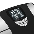 Bathroom scale Body Fat PV310 Black/Silver