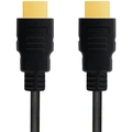 HDMI cable HDMI 2.1 8K/60Hz 4K/120Hz 1m Black