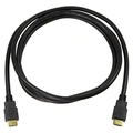 HDMI cable HDMI 2.1 8K/60Hz 4K/120Hz 1m Black