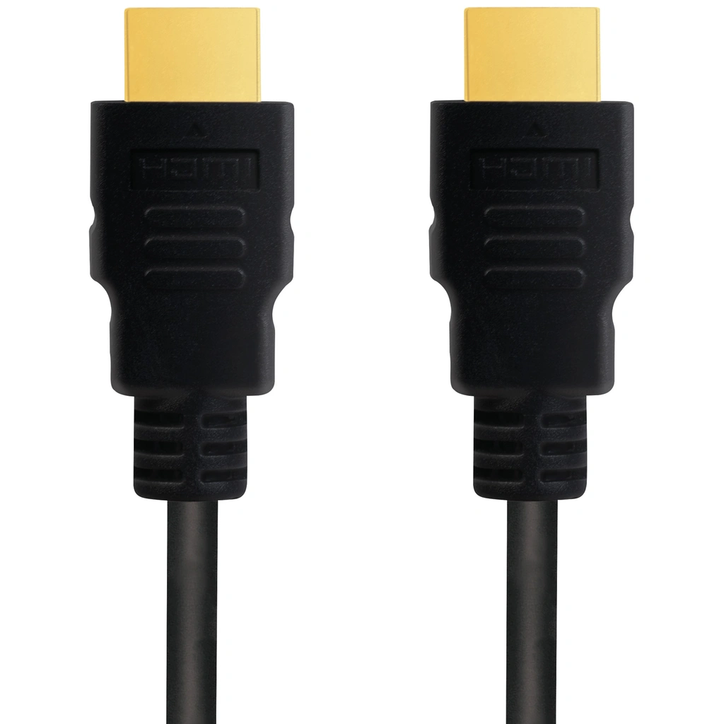 HDMI cable HDMI 2.1 8K/60Hz 4K/120Hz 3m Black