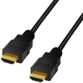 HDMI cable HDMI 2.1 8K/60Hz 4K/120Hz 5m Black