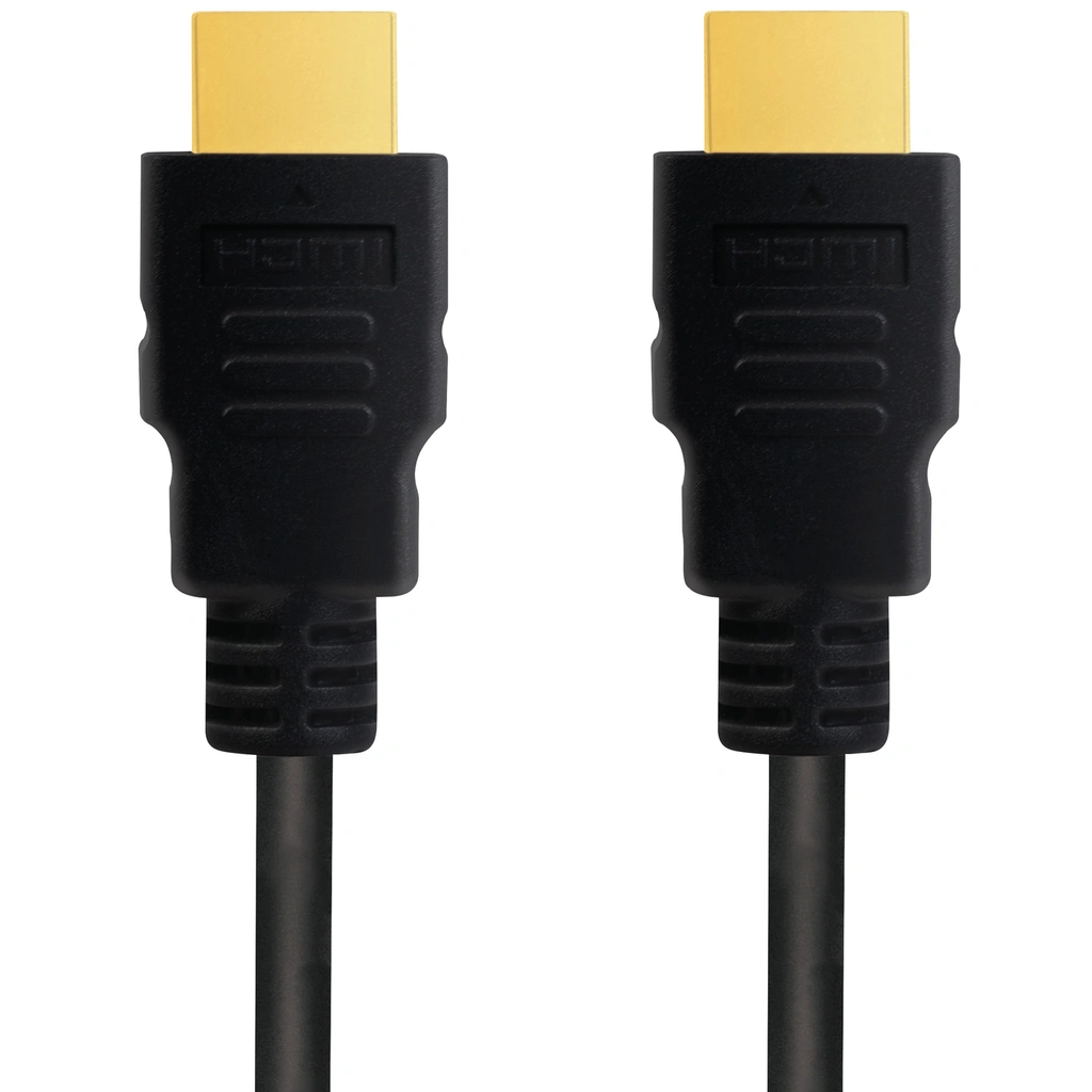 HDMI cable HDMI 2.1 8K/60Hz 4K/120Hz 5m Black