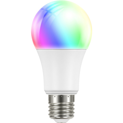 Smart LED-lampa E27 RGBW Bluetooth