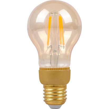 Filament LED-lampa E27 Normal glob Bluetooth