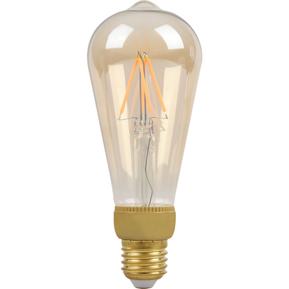 Filament LED-lampa E27 Edison Bluetooth