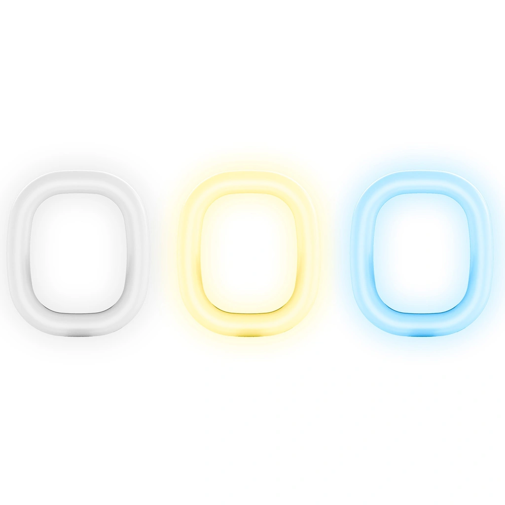 CLICKRINGBT Ringlampa med Tripod/Selfiestick