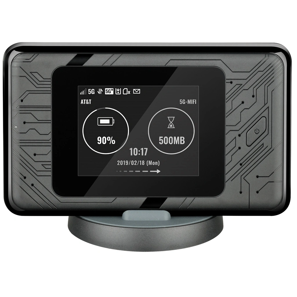 DWE-2101 5G/4G WiFi 6 Hotspot AX1800 1,6 Gbps