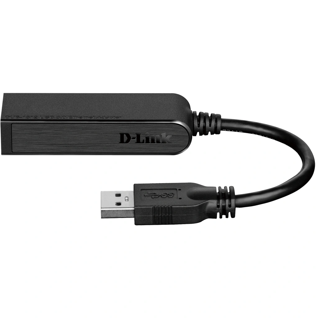 DUB-1312 USB 3.0 to Gigabit Ethernet adapter