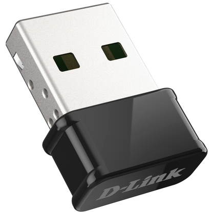 DWA-181 WiFi-adapter AC1300 MU-MIMO Nano USB