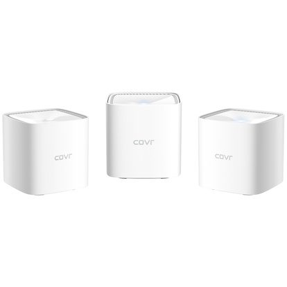 COVR-1103 Mesh WiFi AC1200 Dual Band 3-pack