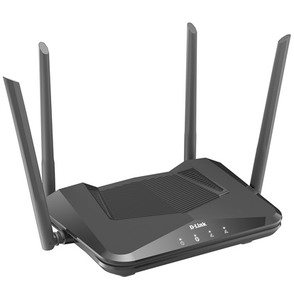 DIR-X1560 Trådlös router WiFi 6 AX1500