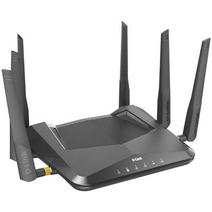 DIR-X5460 Trådlös router WiFi 6 AX5400
