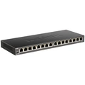DGS-1016S 16-Port Gigabit Switch