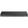 DGS-1016S 16-Port Gigabit Switch