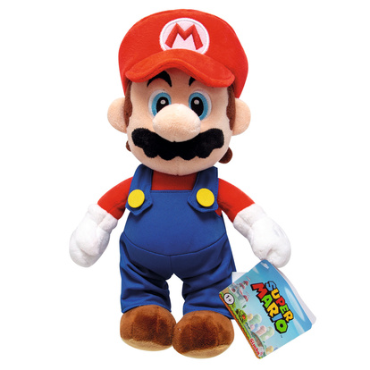 SuMa Mario Plush 30cm