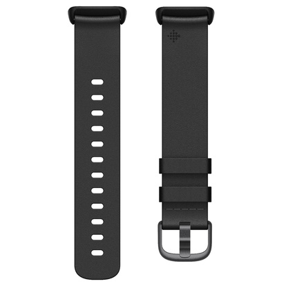 Charge 5/6 Leather Band Black (S)