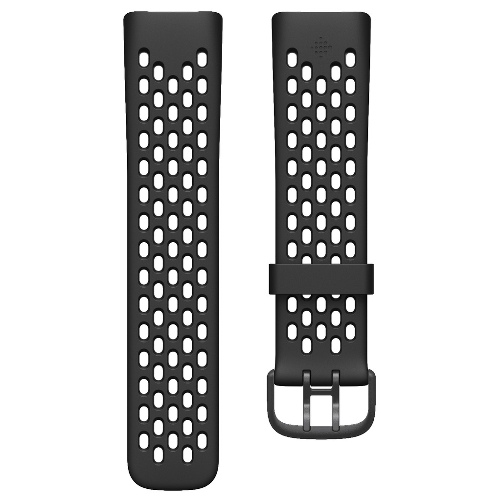 Charge 5/6 Sport Band Black (S)