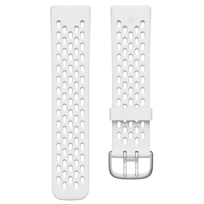 Charge 5/6 Sport Band Frost White (S)