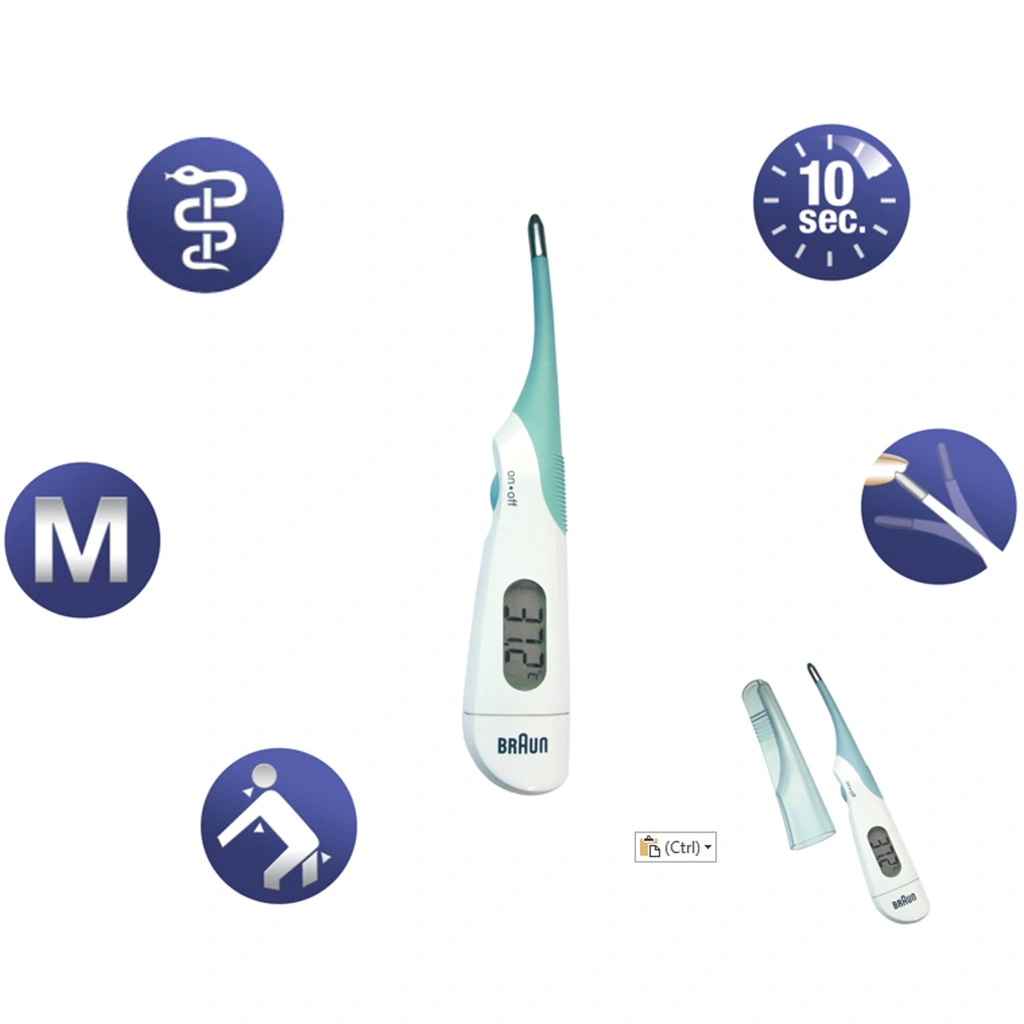 Digital termometer PRT 1000