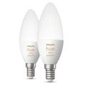 White Ambiance E14 Kron 470 lm 2-pack