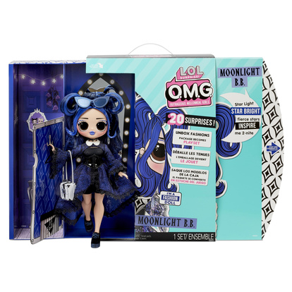 Surprise OMG Doll Series 4.5 - Moonlight B.B.