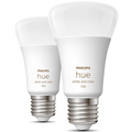 Hue White Color Ambiance E27 1100lm 2-pack