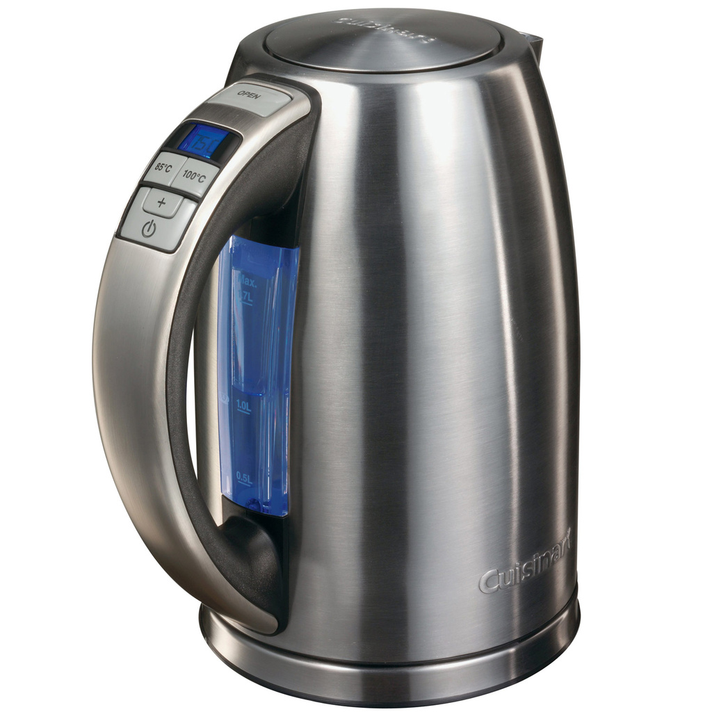 Vattenkokare med variabel temp 1,7l  CPK17G