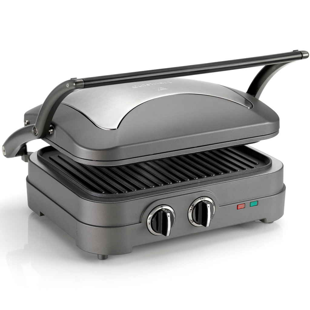 Multifunktionsgrill GR47E 3 Olika Funktioner