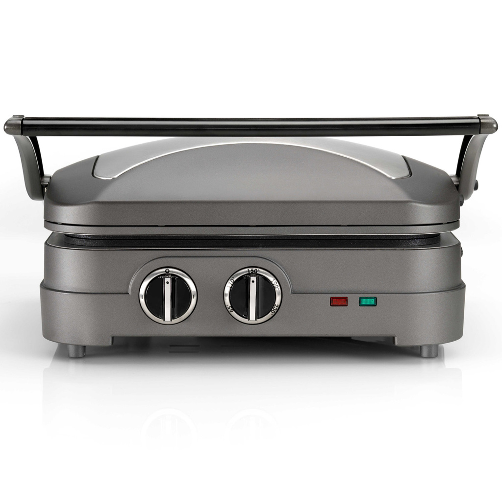 Multifunktionsgrill GR47E 3 Olika Funktioner