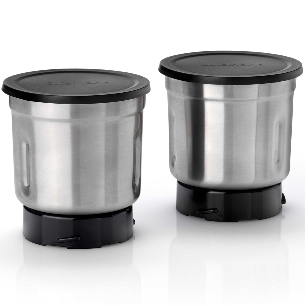 Kaffe/kryddkvarn SG21BE 2 behållare puls funk