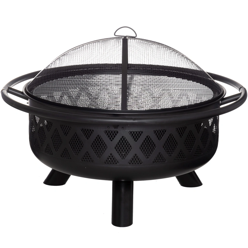 Eldstad Livingston Outdoor fire pit 74cm