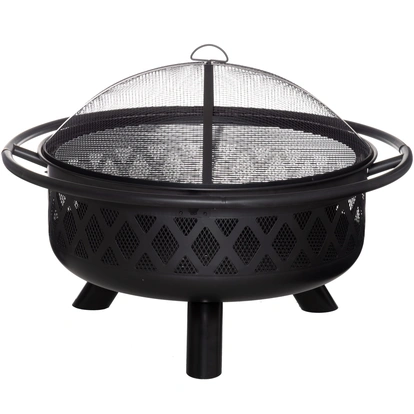 Eldstad Livingston Outdoor fire pit 74cm